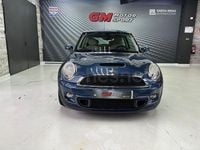 Usado Mini Cooper S 184 HP (135 kW) 2011 Azul Citadino