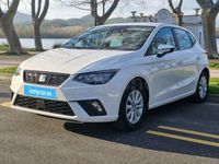 Usado Seat Ibiza Reference 80 CV (58 kW) 2023 Blanco Utilitario