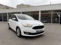 Usado Ford C-MAX Titanium 125 CV (91 kW) 2017 Blanco Monovolumen