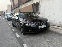 Usado Audi A4 143 CV (105 kW) 2013 Negro Berlina