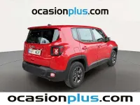 Usado Jeep Renegade Longitude 129 CV (94 kW) 2023 Rojo SUV