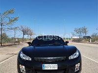 Usado Opel GT 264 CV (194 kW) 2009 Negro Descapotable
