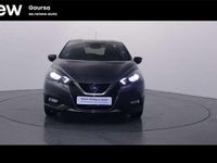 Usado Nissan Micra 92 CV (67 kW) 2022 Gris cielo Utilitario
