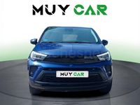 Usado Opel Crossland X GS Line 131 CV (96 kW) 2022 Azul SUV