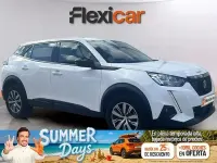 Usado Peugeot 2008 Active 110 CV (80 kW) 2022 Blanco SUV