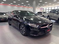 Usado Mercedes A180 136 CV (100 kW) 2020 Negro Berlina