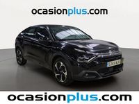 Usado Citroën C4 Feel 130 CV (95 kW) 2023 Negro Berlina