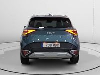 Usado Kia Sportage Spirit 180 CV (132 kW) 2022 Azul SUV