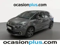 Usado Citroën C4 SpaceTourer Feel 131 CV (96 kW) 2019 Gris Monovolumen