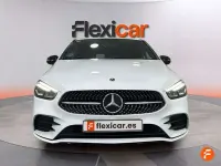 Usado Mercedes B200 150 CV (110 kW) 2020 Blanco Utilitario
