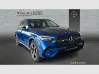 Nuevo Mercedes GLC220 194 CV (142 kW) 2025 Azul SUV