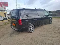 Usado Mercedes V250 Avantgarde 190 CV (139 kW) 2017 Negro Monovolumen