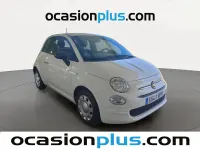 Usado Fiat 500 71 CV (52 kW) 2024 Blanco Utilitario