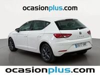 Usado Seat Leon Style 125 CV (91 kW) 2018 Blanco Utilitario