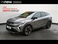 Usado Renault Symbioz Esprit Alpine 145 CV (106 kW) 2025 Gris / plata SUV