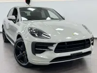 Usado Porsche Macan S 354 CV (260 kW) 2020 Gris SUV