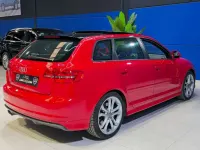 Usado Audi S3 Sportback Sport 265 CV (194 kW) 2010 Rojo Utilitario