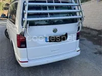 Usado VW California Beach 150 CV (110 kW) 2024 Blanco Van