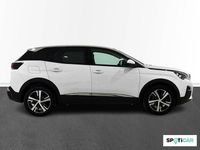 Usado Peugeot 3008 Allure 130 CV (95 kW) 2020 Blanco SUV