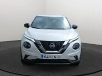 Usado Nissan Juke N-Connecta 114 CV (83 kW) 2025 Blanco SUV