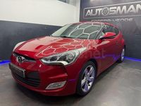 Usado Hyundai Veloster Sport 140 CV (102 kW) 2011 Granate Utilitario