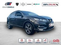 usado Nissan Qashqai 1.3 DIG-T N-Connecta 4x2 103kW