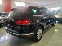 Usado VW Touareg Terrain Tech 262 CV (192 kW) 2015 Negro SUV