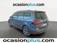 Usado VW Sharan Sportline 150 CV (110 kW) 2017 Marrón Monovolumen