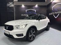 Begagnad Volvo XC40 R-Design 262 HK (192 kW) 2021 Vit SUV