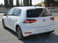 Usado VW Golf VII Edition 150 CV (110 kW) 2019 Blanco Berlina