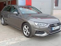 usado Audi A4 2.0 35 TDI S TRONIC ADVANCED AVANT hibrido IHEV, 163