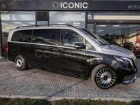Usado Mercedes V200 Marco Polo 136 CV (100 kW) 2021 Negro Monovolumen