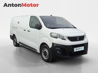 Usado Peugeot Expert Premium 122 CV (89 kW) 2021 Blanco Van