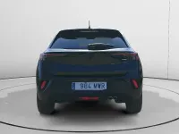 Usado Opel Mokka 136 CV (100 kW) 2024 Negro SUV