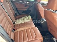 Usado VW Golf VII Advance 150 CV (110 kW) 2015 Blanco Berlina