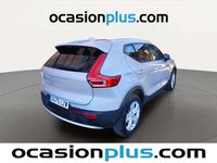 Usado Volvo XC40 Core 163 CV (119 kW) 2022 Plateado SUV
