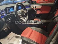 Usado Mercedes A35 AMG 306 CV (225 kW) 2021 Gris / plata Berlina