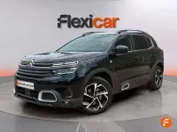 Usado Citroën C5 Aircross PureTech 131 CV (96 kW) 2021 Negro SUV