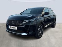 Usado Peugeot 3008 Allure 225 CV (165 kW) 2024 Negro SUV