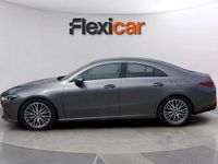 Usado Mercedes CLA200 150 HP (110 kW) 2022 Cinzento Coupé