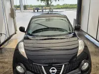 Usado Nissan Juke Premium Edition 190 CV (139 kW) 2012 Negro SUV
