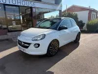 Usado Opel Adam Jam 87 CV (63 kW) 2017 Blanco Utilitario