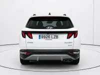 Usado Hyundai Tucson 265 CV (194 kW) 2022 Blanco SUV