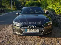 Usado Audi A5 Sportback 204 CV (150 kW) 2019 Gris / plata Utilitario