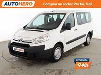 Usado Citroën Jumpy Attraction 128 CV (94 kW) 2014 Blanco Monovolumen