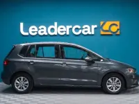 Usado VW Golf Sportsvan Edition 115 CV (84 kW) 2018 Gris / plata Monovolumen