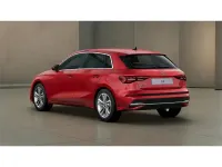 Nuevo Audi A3 Advanced 204 CV (150 kW) 2025 Rojo Berlina