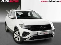 Usado VW T-Cross Life 95 CV (69 kW) 2024 SUV