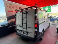 Usado Renault Trafic 131 CV (96 kW) 2022 Blanco Monovolumen