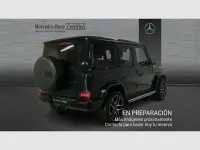 Usado Mercedes G500 422 CV (310 kW) 2019 Verde SUV